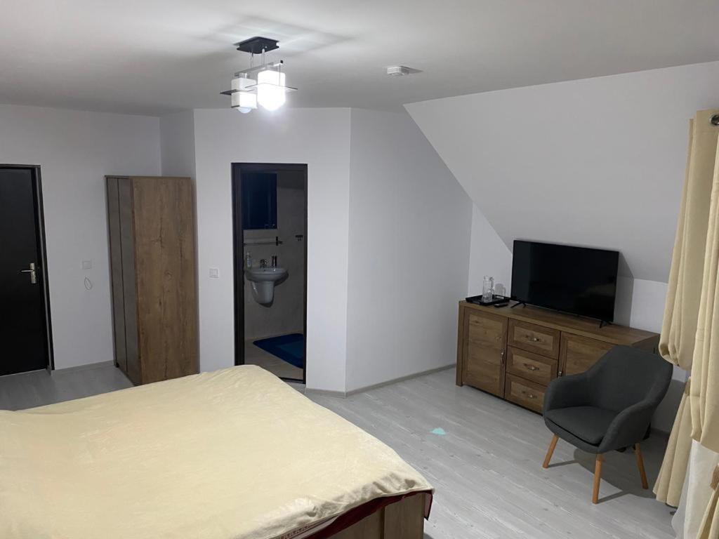 Vila Hora Craiului Zărneşti Exterior foto